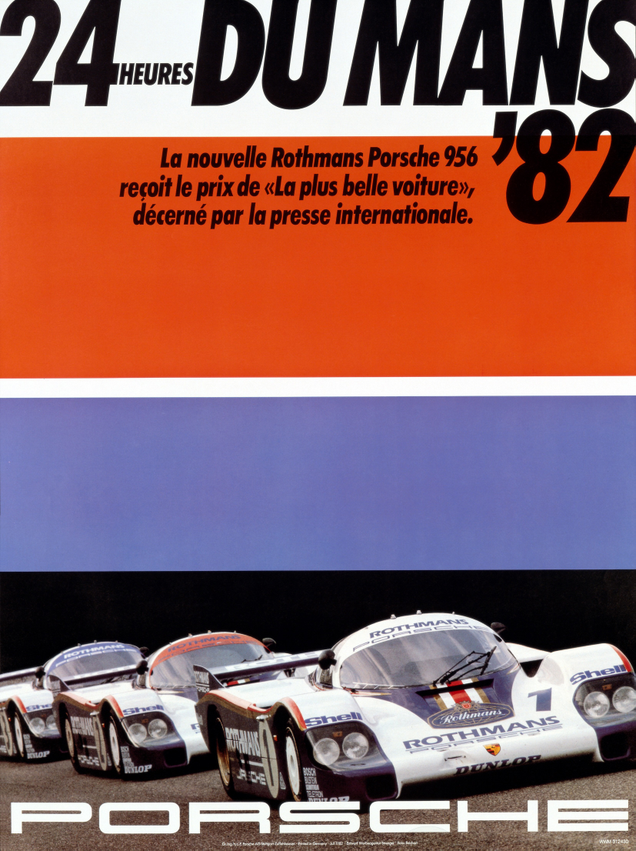 Illustration for article titled The Greatest Le Mans Victories, In Poster Form